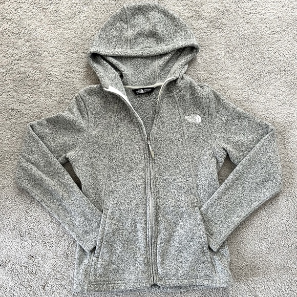 Women’s north face fleece jacket size small - Picture 1 of 3